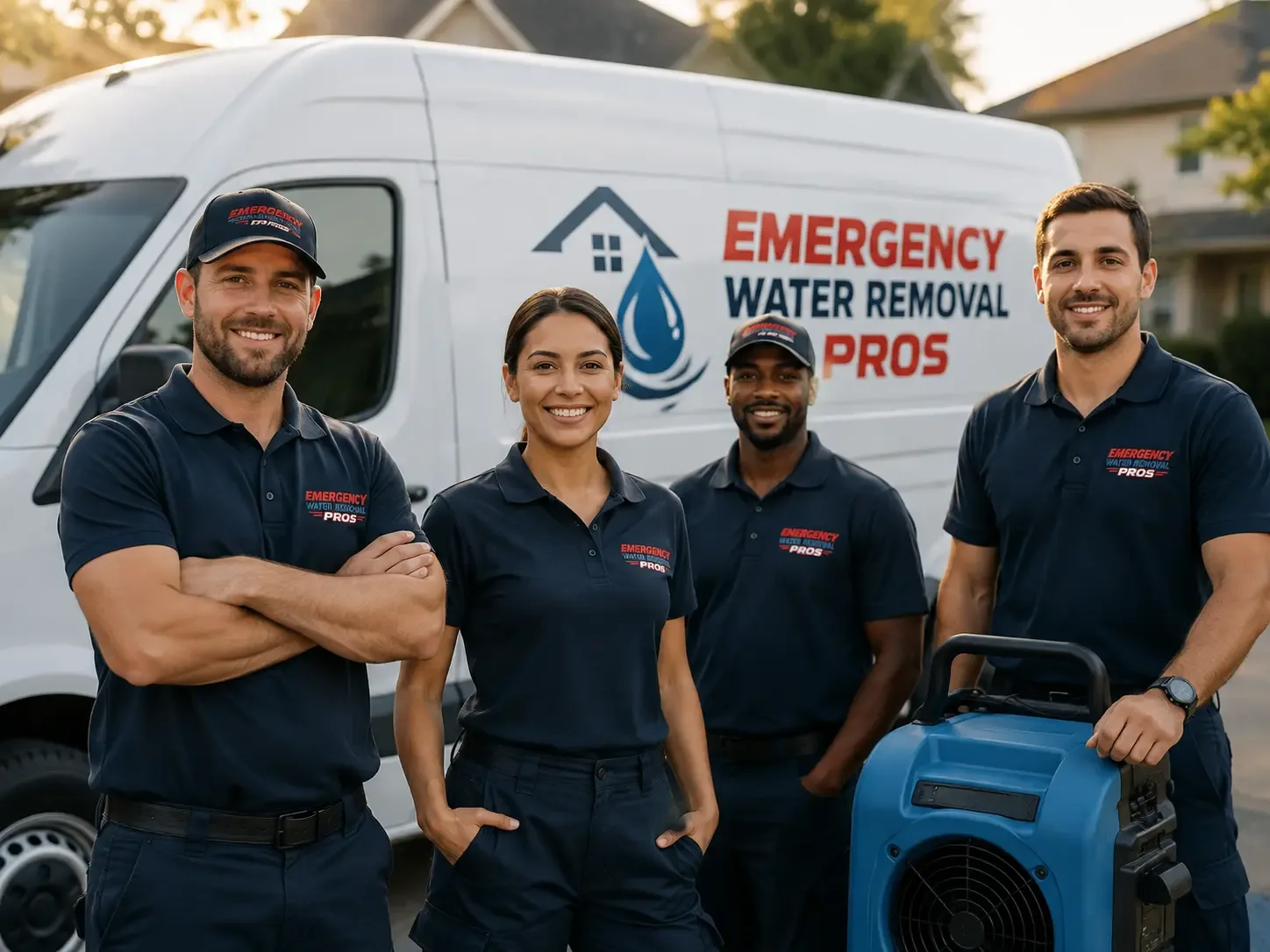 Emergency Water Removal company in Wesley, AR
